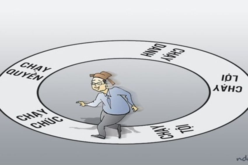 Giữ nguyên tắc “vì việc mà bố trí người” trong tinh gọn bộ máy