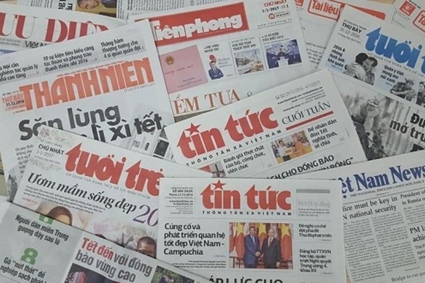 Cuộc chiến trên mặt trận báo chí và nhiệm vụ bảo vệ “vũ khí tư tưởng” của Đảng - Bài 2: Vạch trần thủ đoạn phi chính trị hóa báo chí