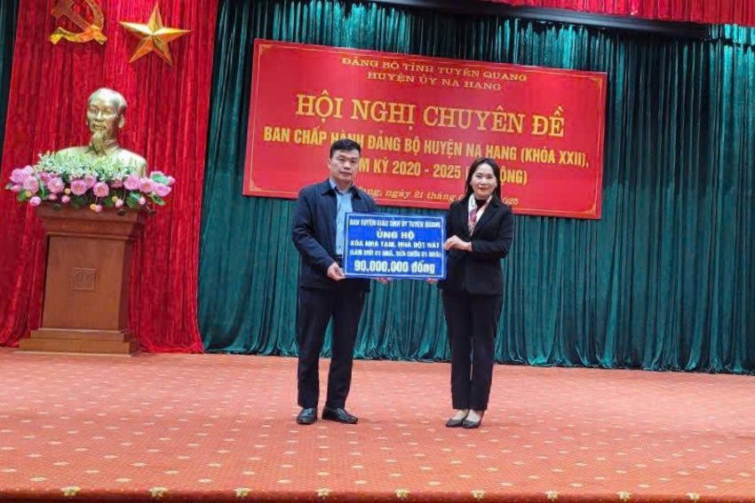 Hiệu quả từ phong trào Toàn dân đoàn kết xây dựng đời sống văn hóa trên địa bàn tỉnh Tuyên Quang