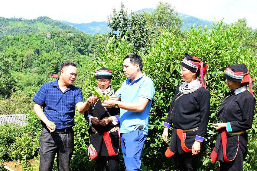 Xứng đáng là “con nòi” của Nhân dân