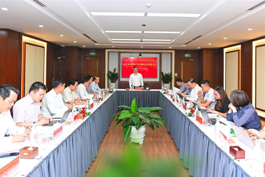 Nâng cao hiệu quả công tác phòng, chống tham nhũng, lãng phí ở Đảng bộ Vietcombank