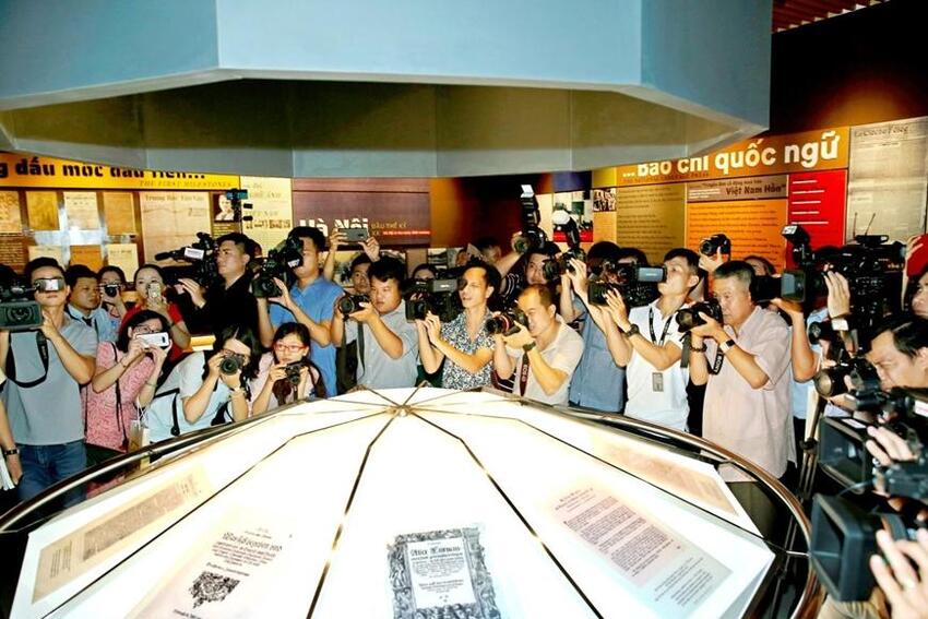 Khắc ghi lời Bác “phò chính trừ tà”