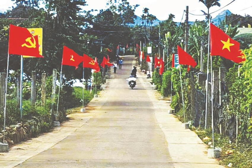 Quảng Trị:Phát huy sức mạnh đoàn kết trong xây dựng nông thôn mới, đô thị văn minh