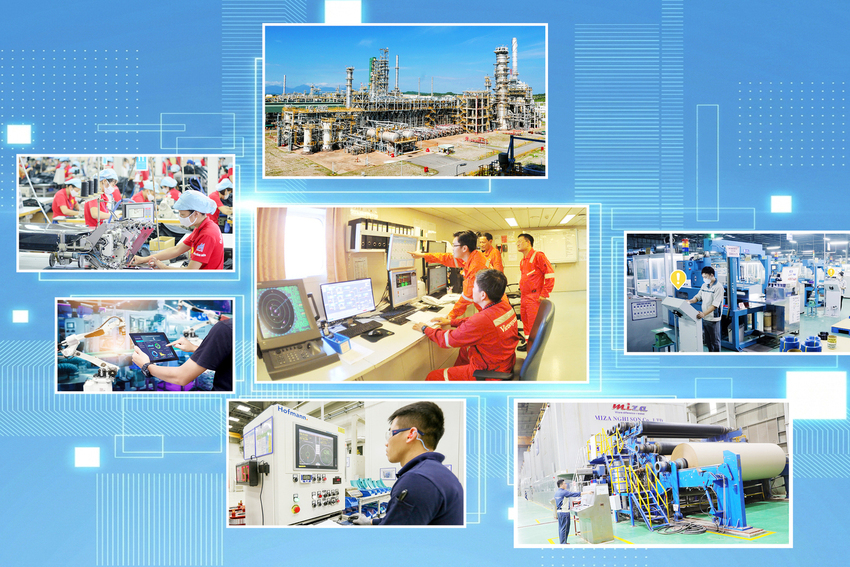 Ba nhiệm vụ lớn của ngành Công Thương: Bứt phá cùng công nghệ chiến lược