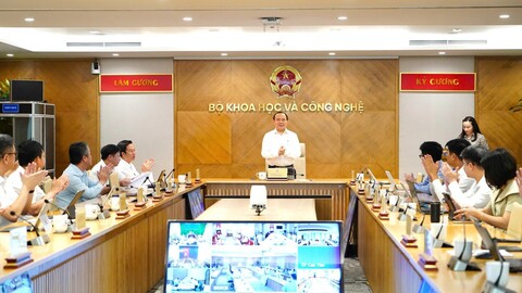 Giải ngân kinh phí KHCN, ĐMST và CĐS: Chủ động đẩy nhanh tiến độ, gắn với kết quả đầu ra