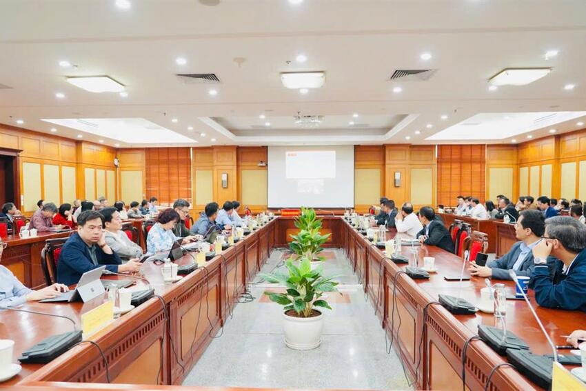 Tạo đòn bẩy, bứt phá hoàn thành các mục tiêu Nghị quyết Đại hội lần thứ XIII của Đảng