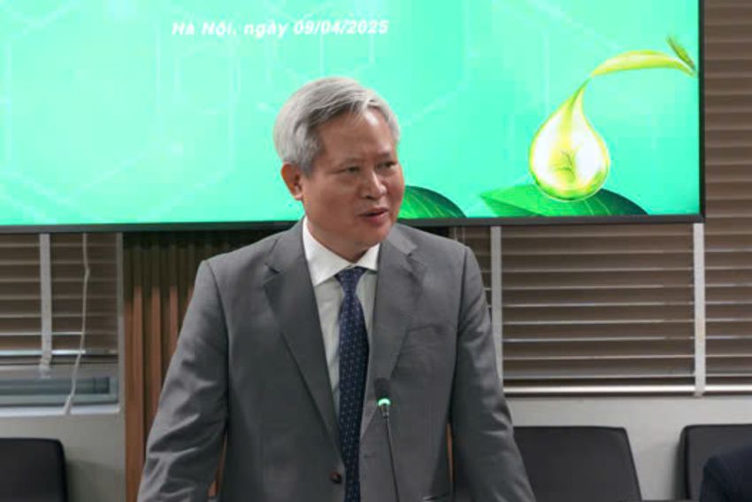 VKIST ký kết hợp tác nâng cao giá trị kinh tế cây chè Thái Nguyên