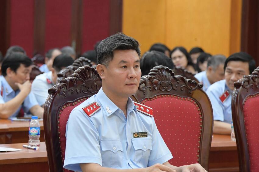 Đảng ủy Thanh tra Chính phủ giới thiệu nhân sự tham gia Ủy viên (kiêm nhiệm) Ủy ban Kiểm tra Đảng ủy Chính phủ nhiệm kỳ 2025-2030
