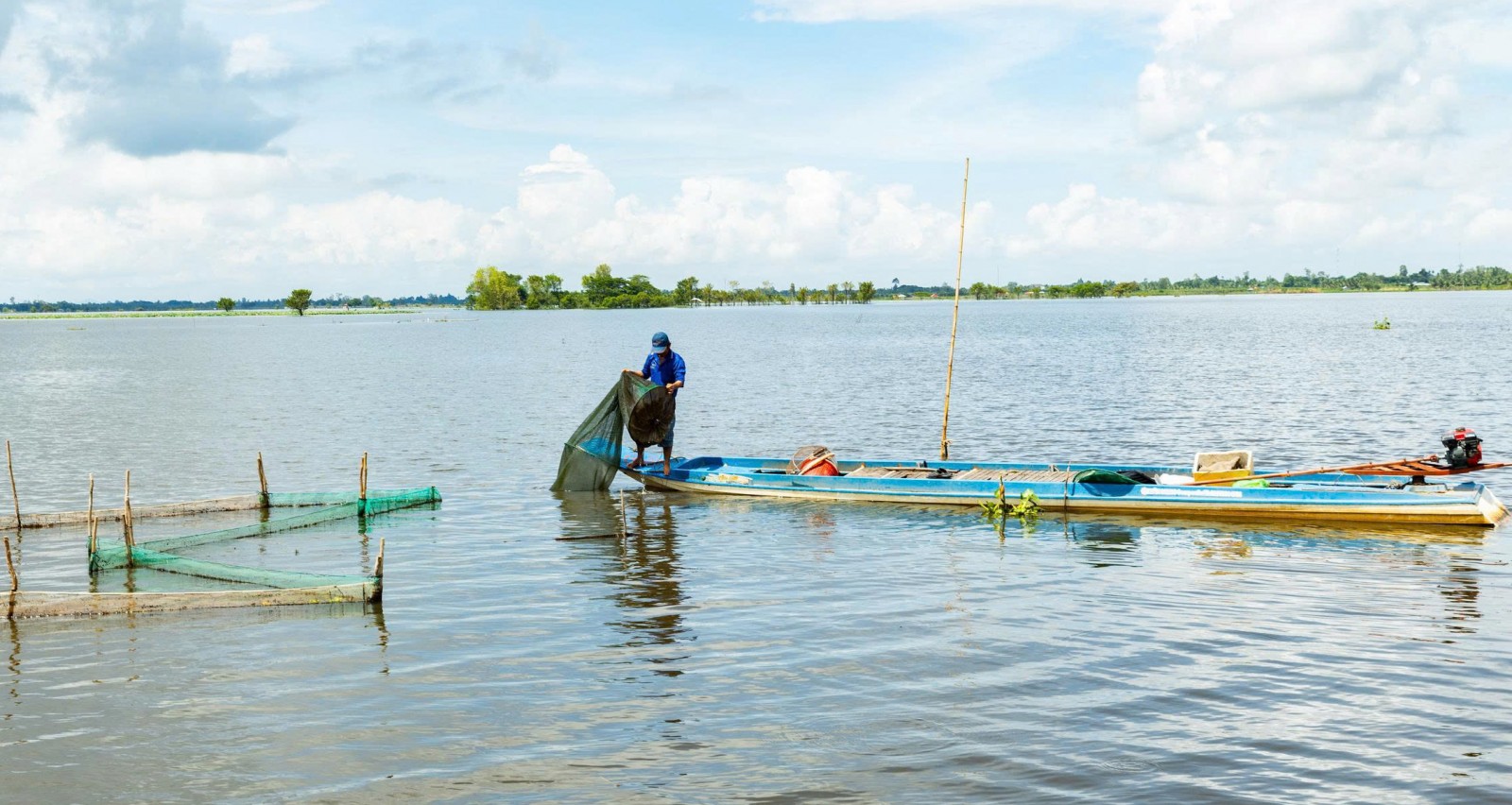 Mùa gió bấc về