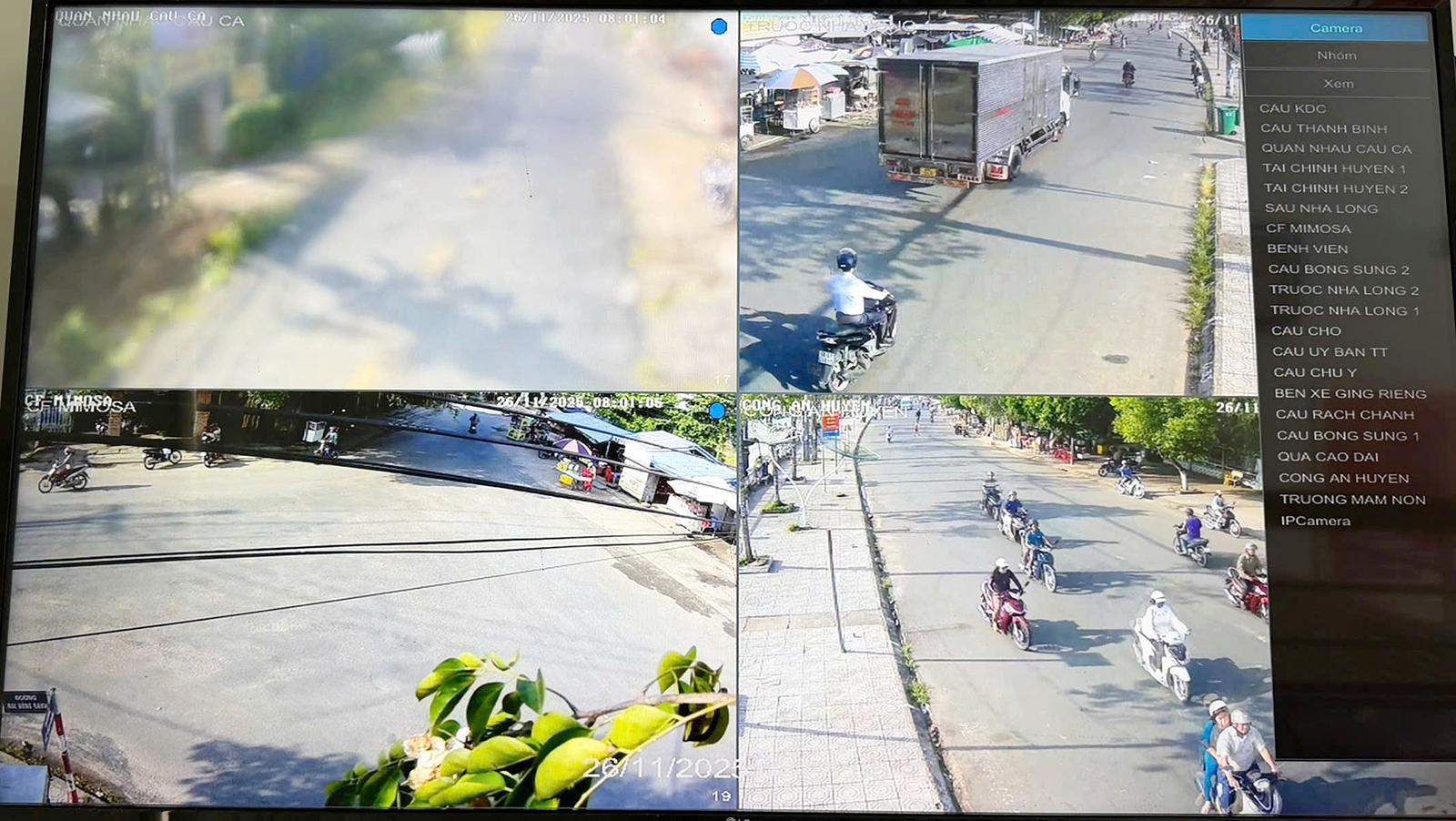 Dân vận khéo trong giữ gìn an ninh, trật tự