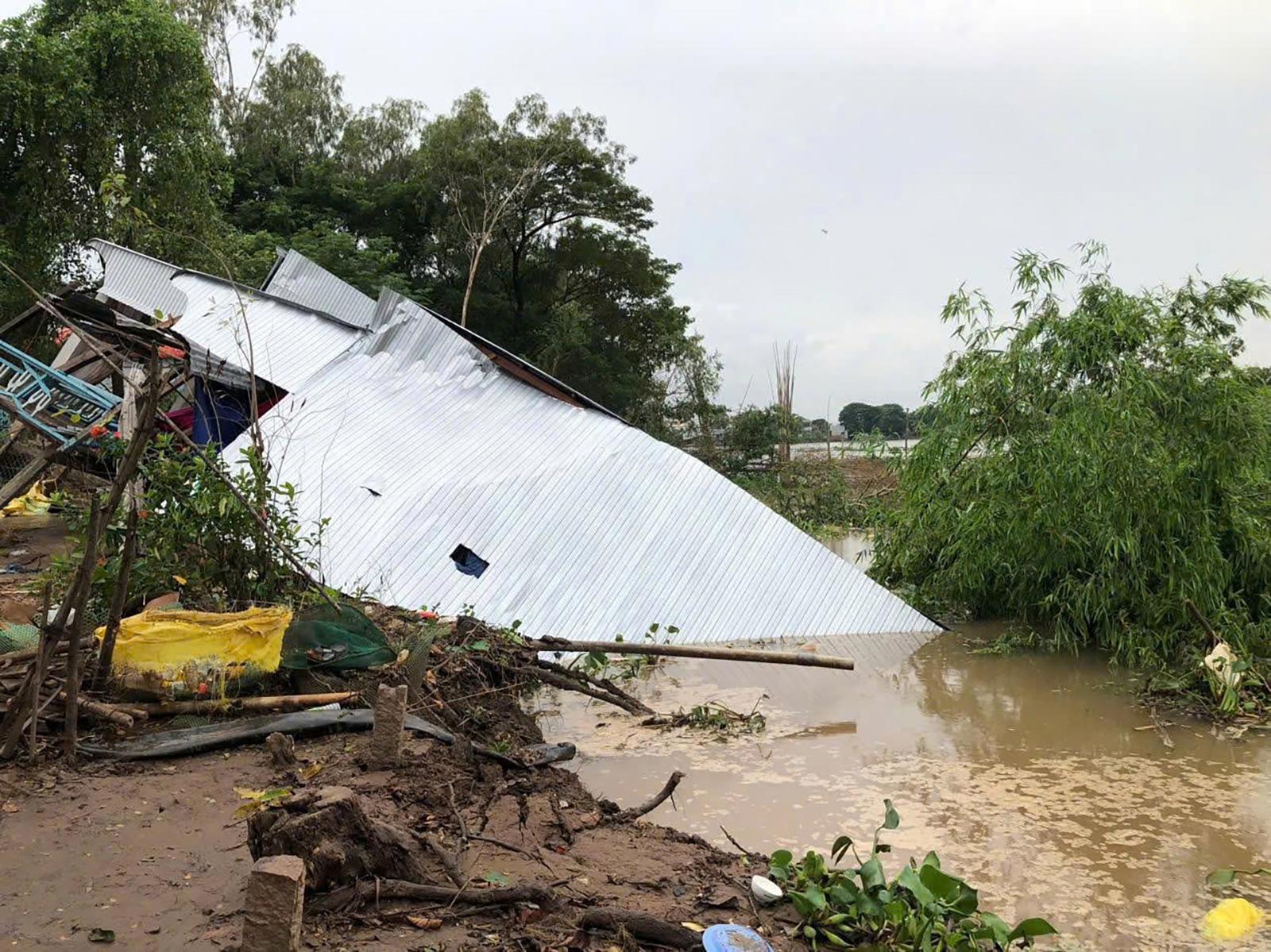 Chủ động phòng, chống thiên tai