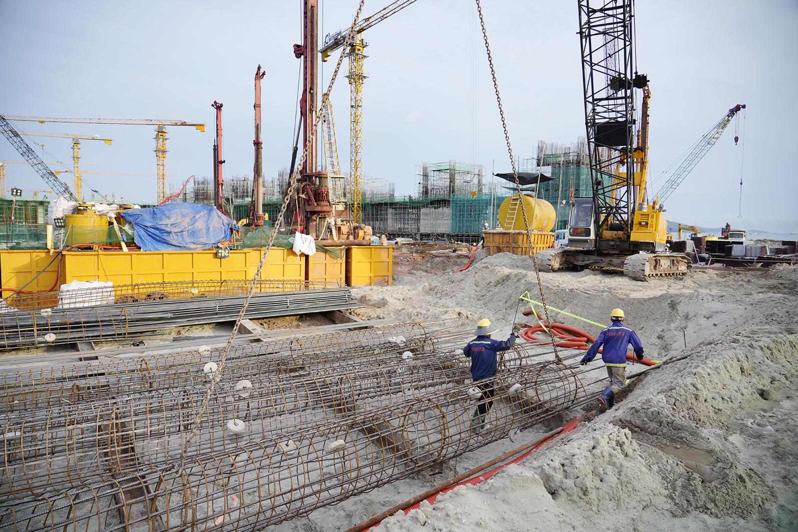 Chủ tịch UBND tỉnh An Giang kiểm tra các công trình phục vụ Hội nghị APEC 2027