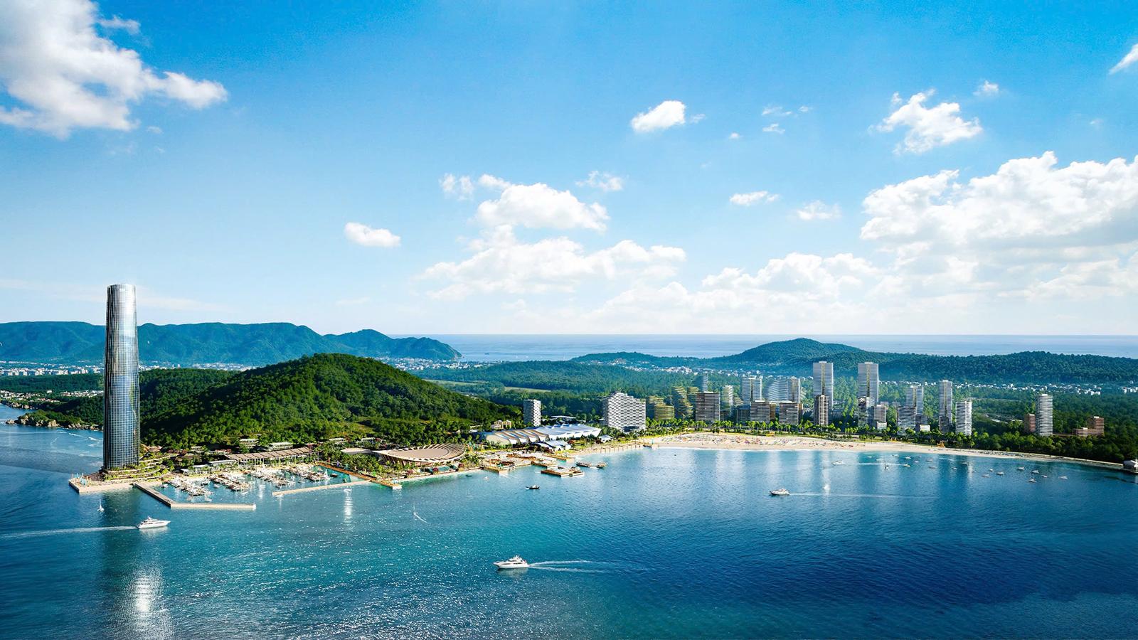 Phú Quốc và bài toán hạ tầng - dịch vụ trước cơ hội APEC 2027 - Bài cuối: Tương lai xanh cho Phú Quốc