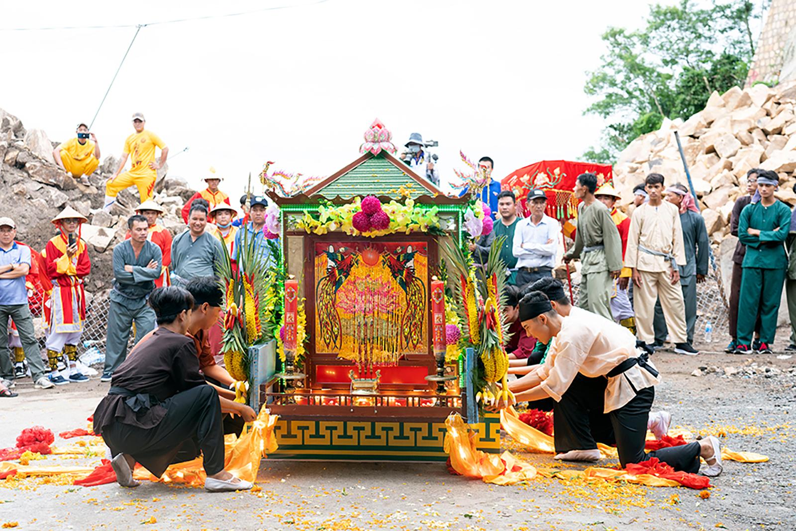 Du lịch lễ hội kết nối cộng đồng