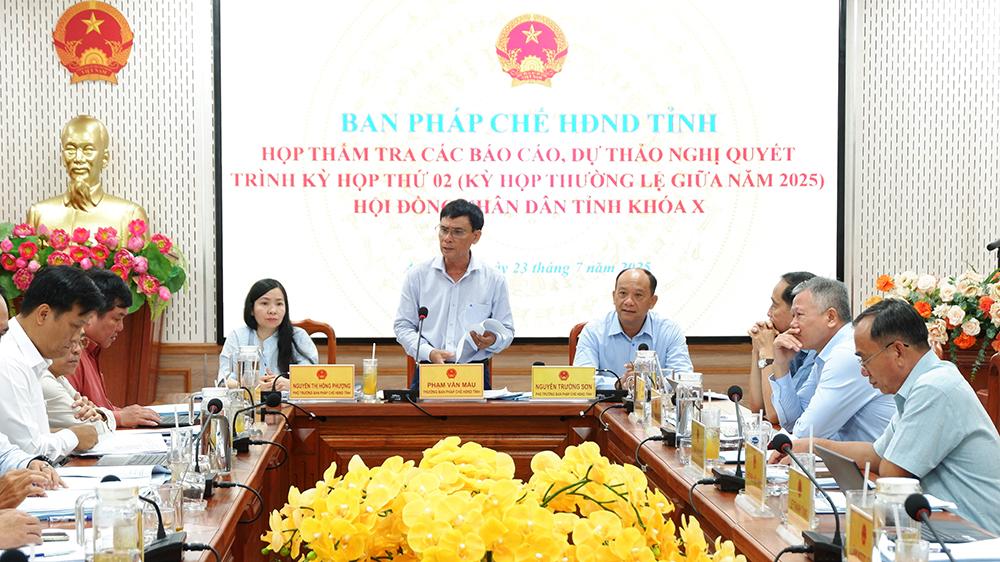 An Giang đề xuất hỗ trợ đi lại, chỗ ở cho cán bộ, công chức 5 triệu đồng/tháng