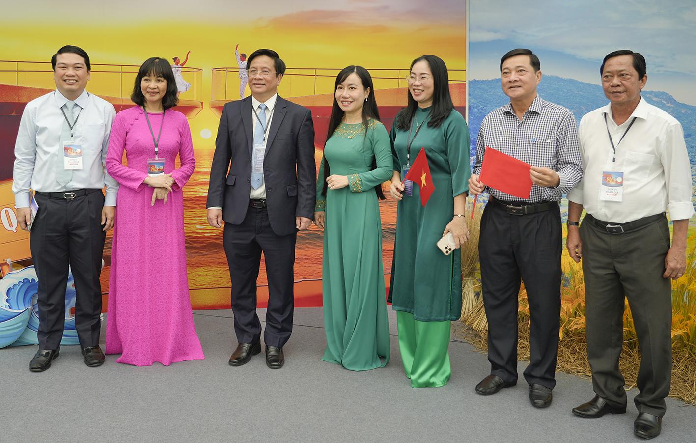 APEC 2027 giữa lòng triển lãm 80 năm thành tựu đất nước