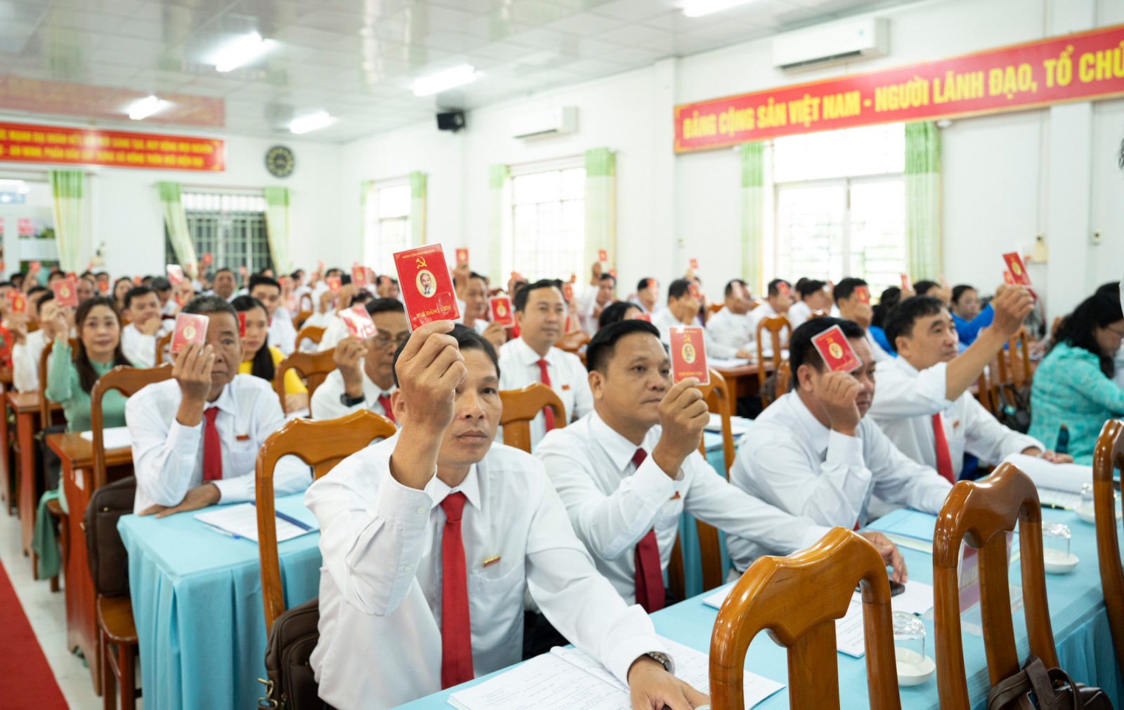 Đảng bộ xã Bình Hòa xác định 3 khâu đột phá trong nhiệm kỳ 2025 - 2030