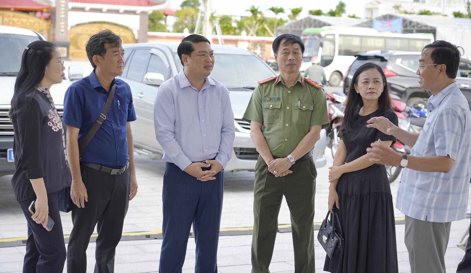 Phải đảm bảo Lễ hội Nguyễn Trung Trực trang trọng, an toàn, chu đáo