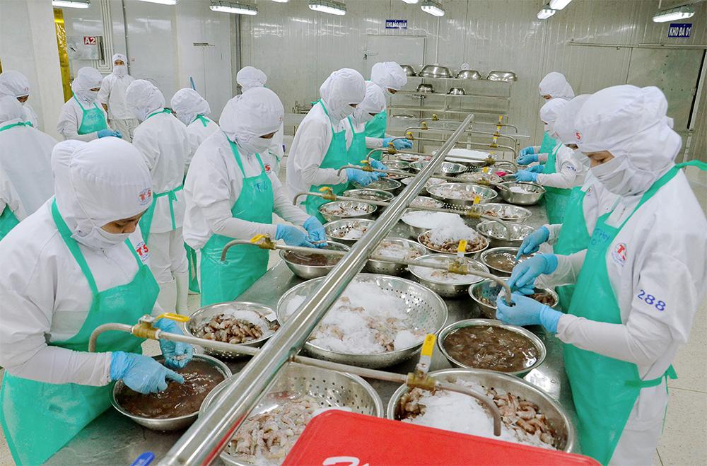 Phát triển kinh tế biển An Giang trở thành trung tâm kinh tế biển mạnh của quốc gia vào năm 2030