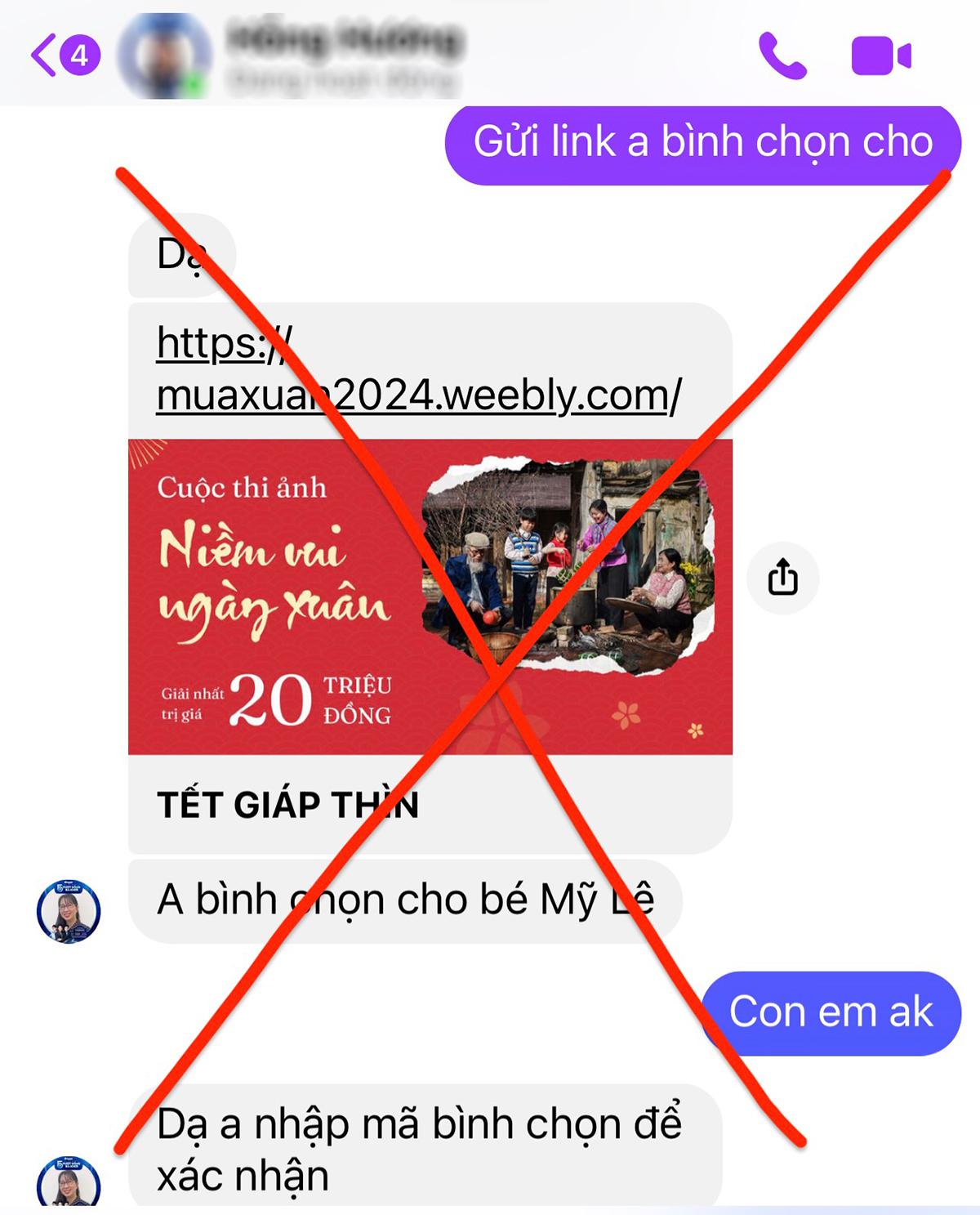 Đừng sập bẫy lừa đảo công nghệ cao