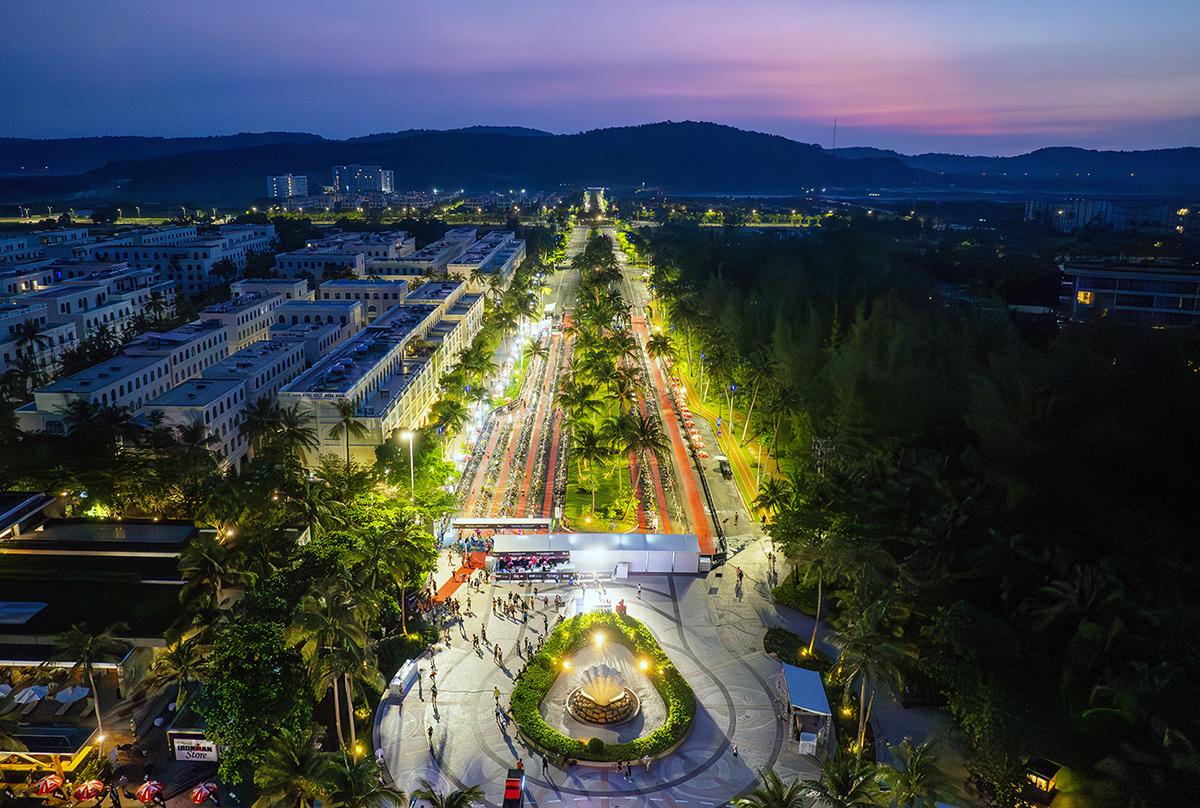 Phú Quốc chạy đà cho APEC bằng IRONMAN 70.3