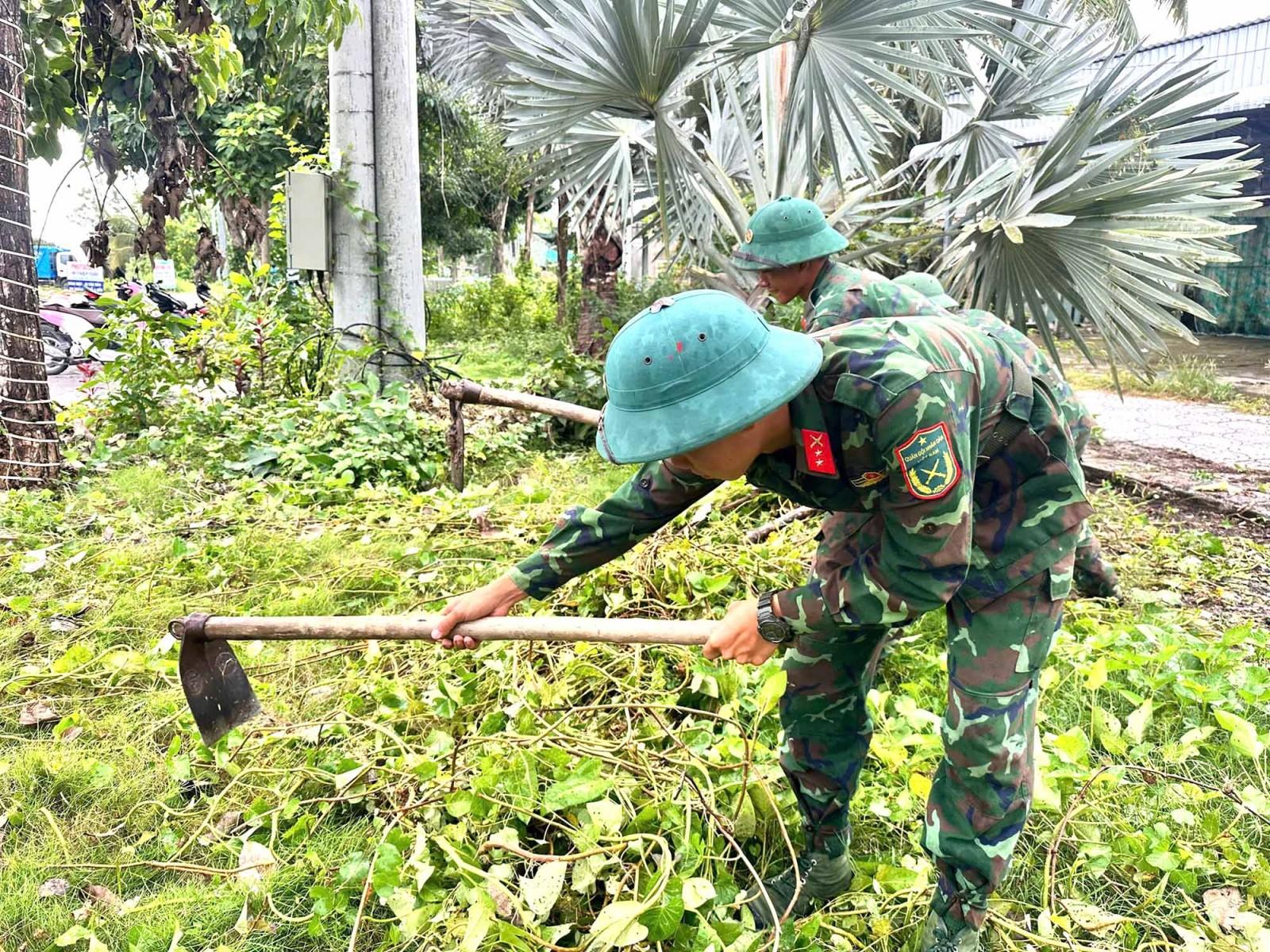 An Giang vững biên cương, bền lòng dân