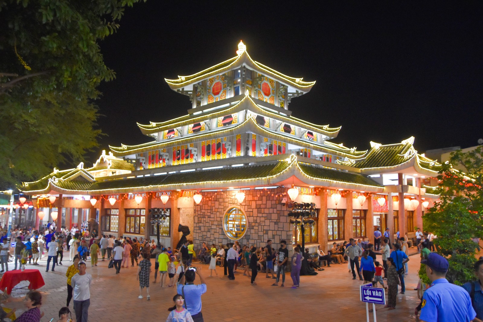 Vĩnh Tế lấy du lịch làm động lực phát triển