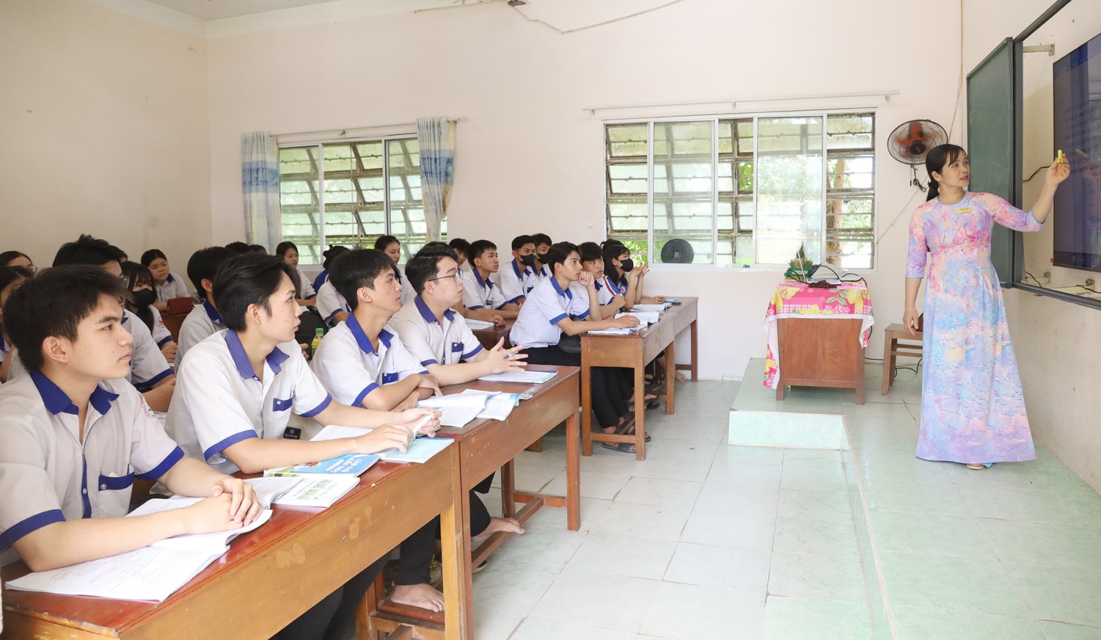 Chủ động ứng phó với các tình huống, đảm bảo kỳ thi tốt nghiệp trung học phổ thông diễn ra an toàn