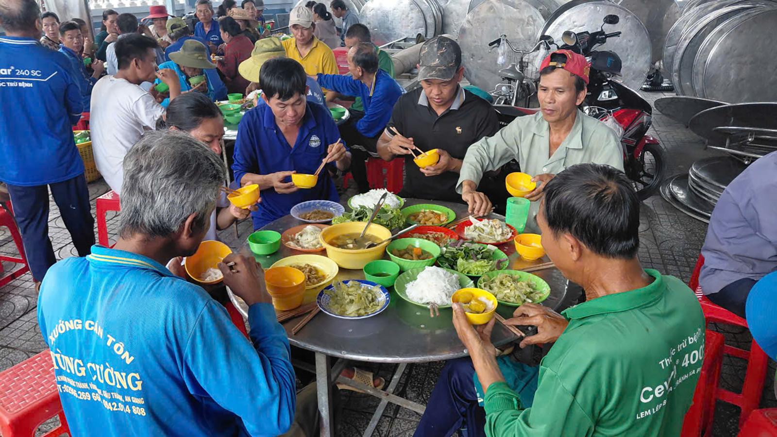 Đảm bảo an toàn thực phẩm