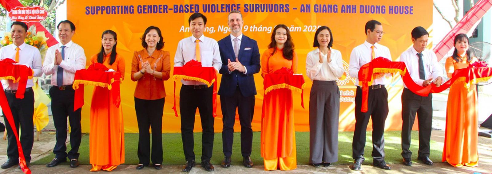 Khánh thành mô hình