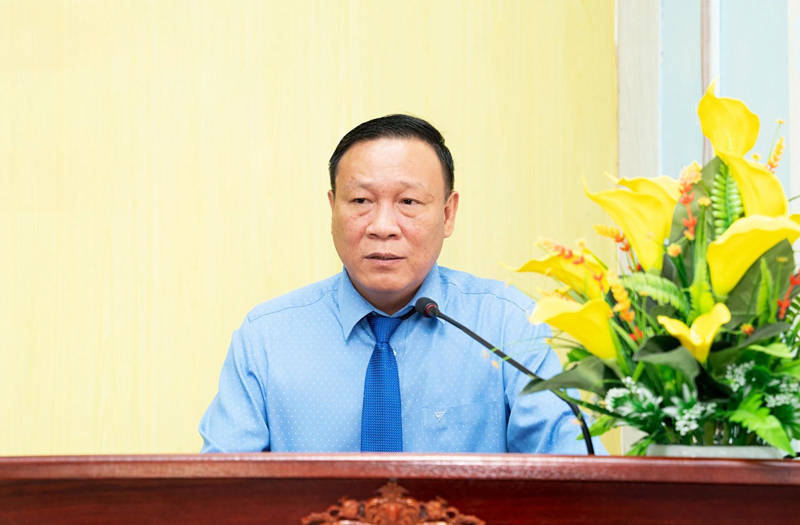 Xã Hòn Nghệ có tân Chủ tịch UBND xã