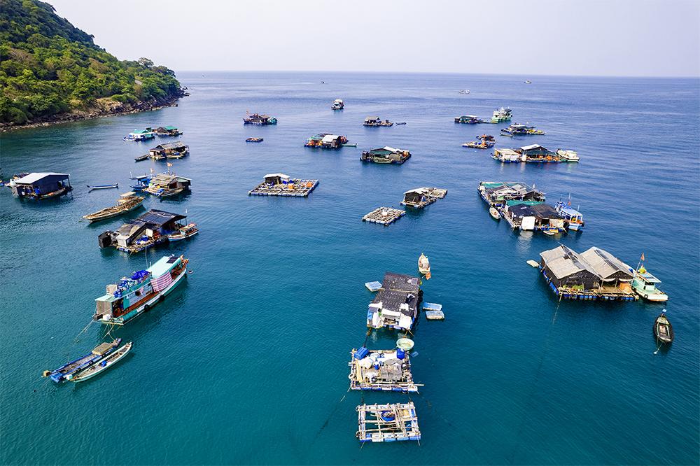 Phát triển kinh tế biển An Giang trở thành trung tâm kinh tế biển mạnh của quốc gia vào năm 2030