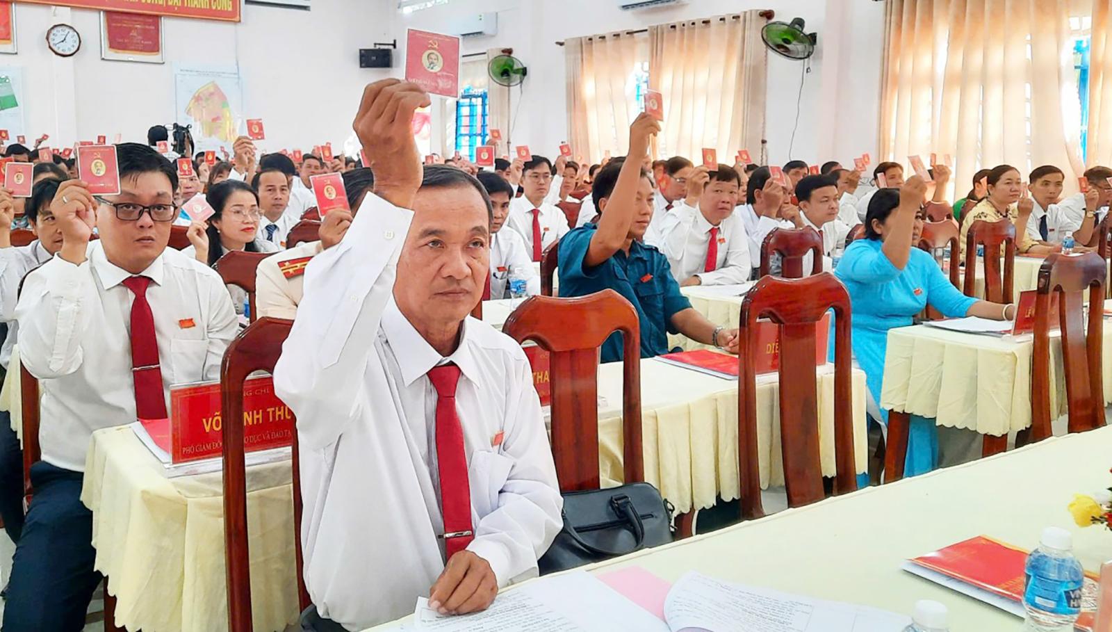 Xã An Cư tập trung giải pháp phát triển