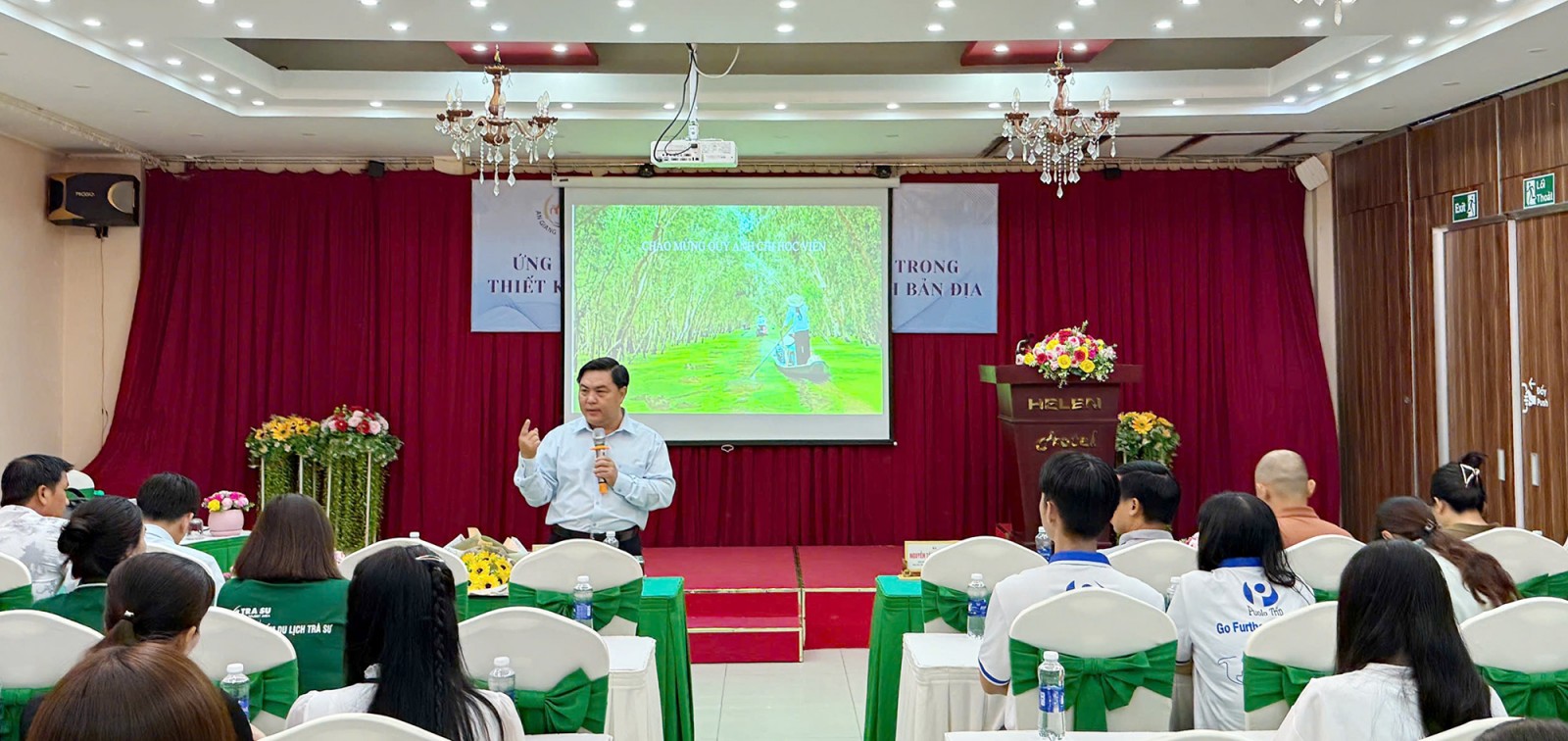 Ứng dụng Storytelling thiết kế và xây dựng sản phẩm du lịch bản địa