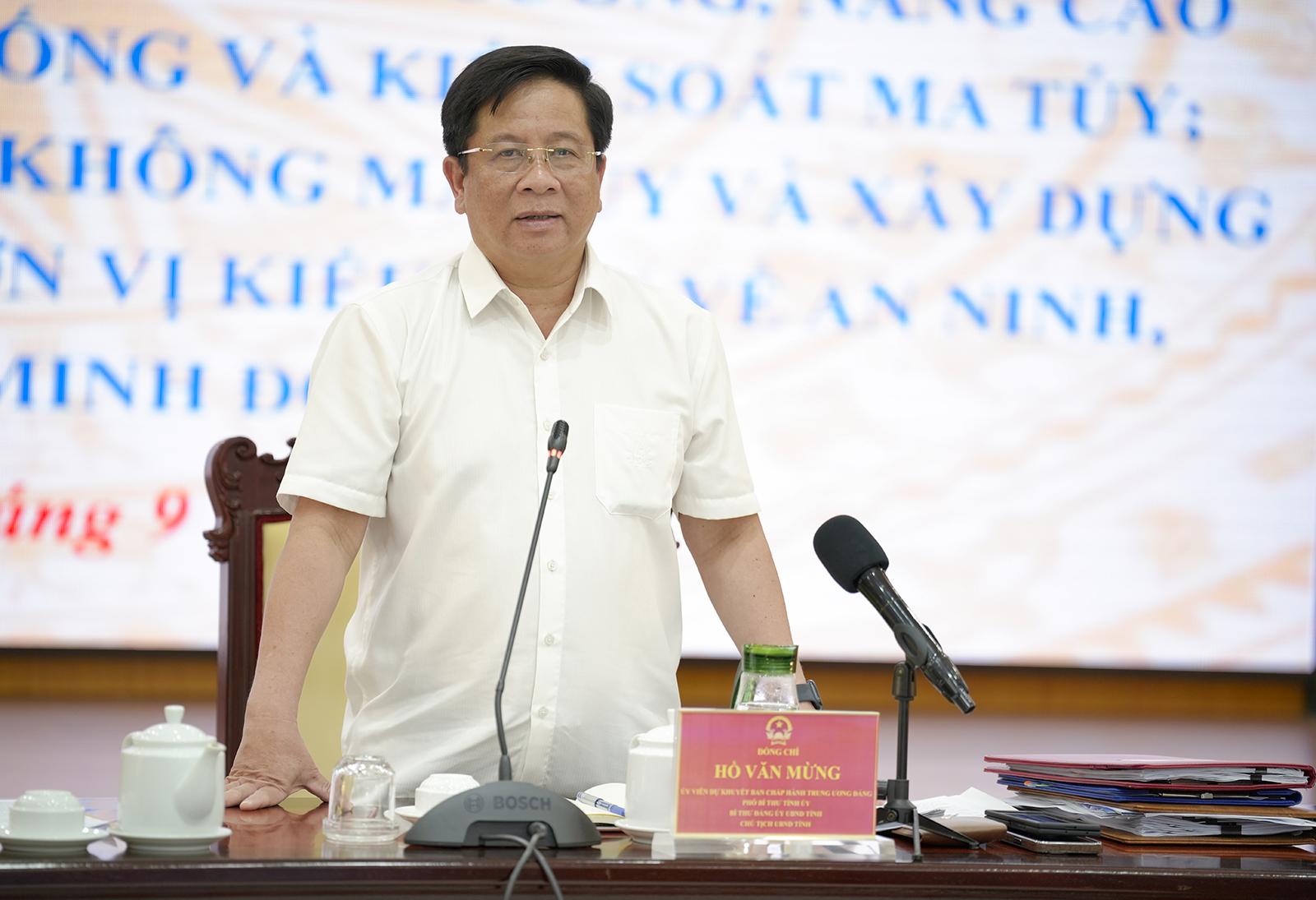 An Giang đặt mục tiêu đến năm 2030, 100% xã, phường, đặc khu không ma túy