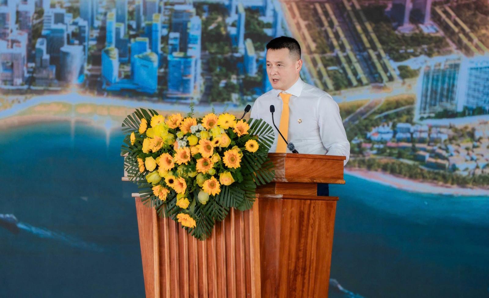 Thủ tướng Chính phủ Phạm Minh Chính dự lễ khởi công hai dự án APEC 2027 tại Phú Quốc