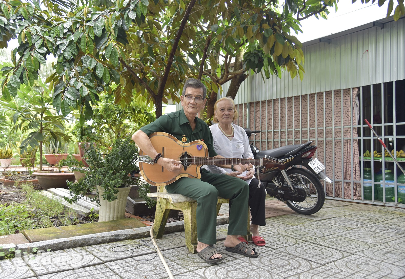 Người lính Vòng Cung