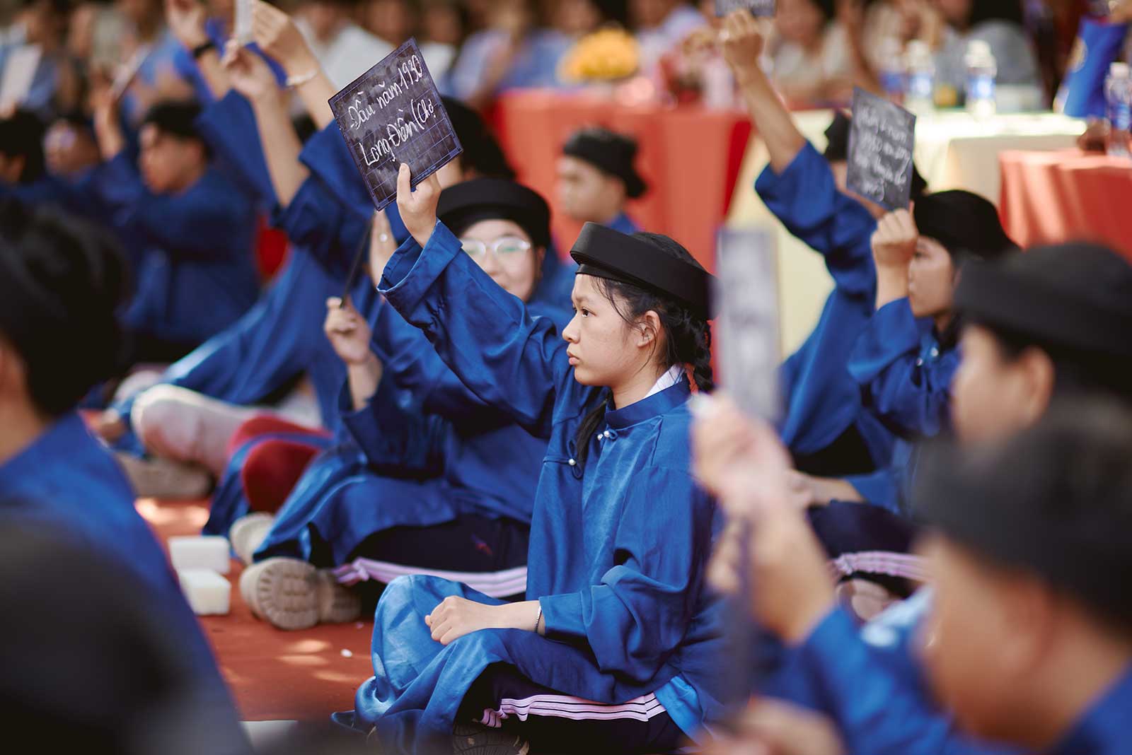 Tái hiện không gian khoa cử xưa