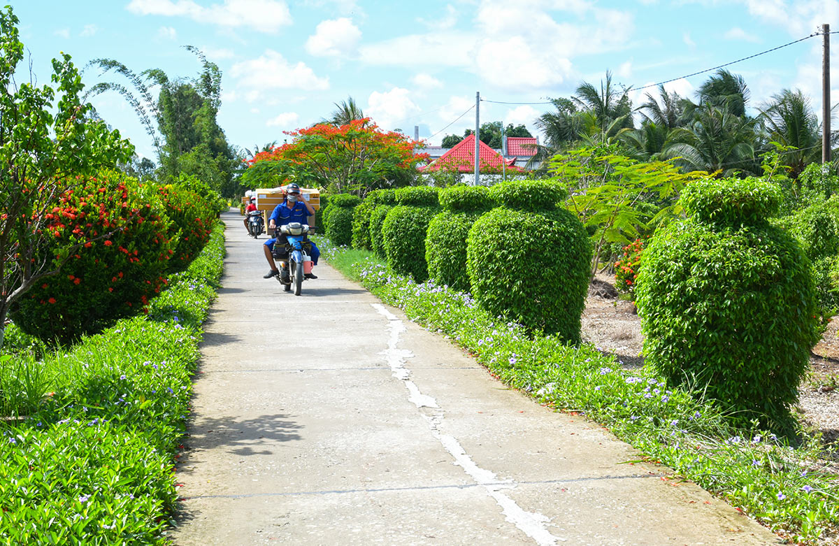 Vĩnh Thuận vững bước, kỳ vọng vươn xa