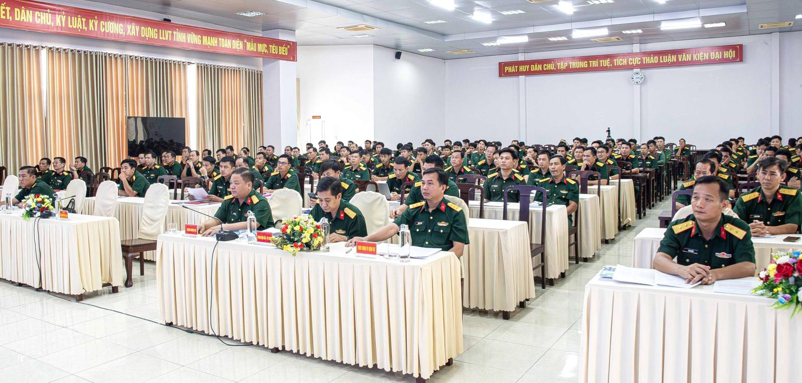 Nhiều hoạt động kỷ niệm Quốc khánh 2/9 trong lực lượng vũ trang