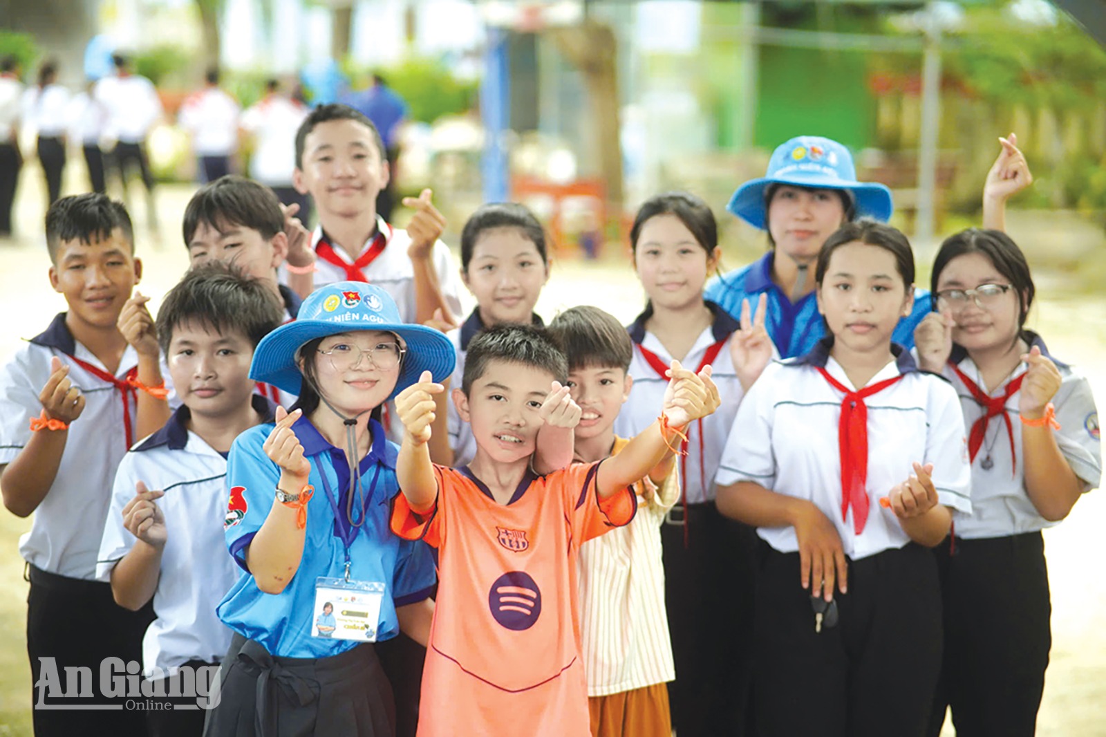 Ký ức mùa hè xanh