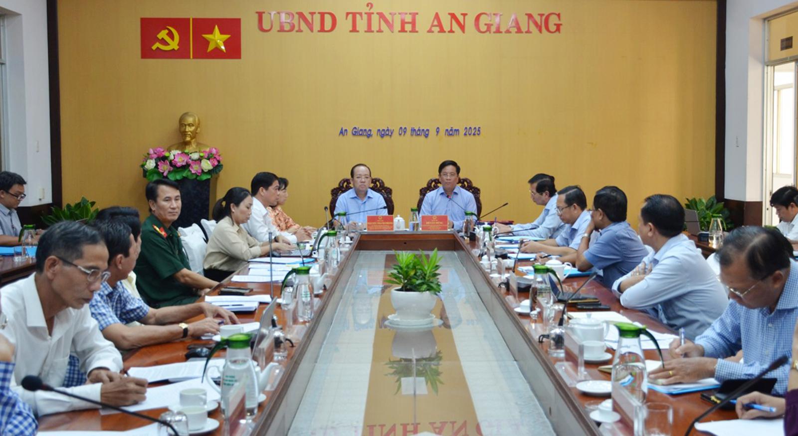 Khai thác sử dụng hiệu quả tài sản công sau sáp nhập, tránh thất thoát, lãng phí