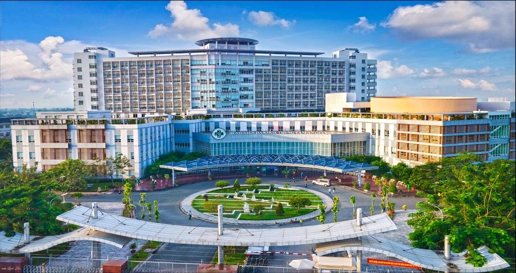 Thay đổi tên gọi Bệnh viện Đa khoa An Giang