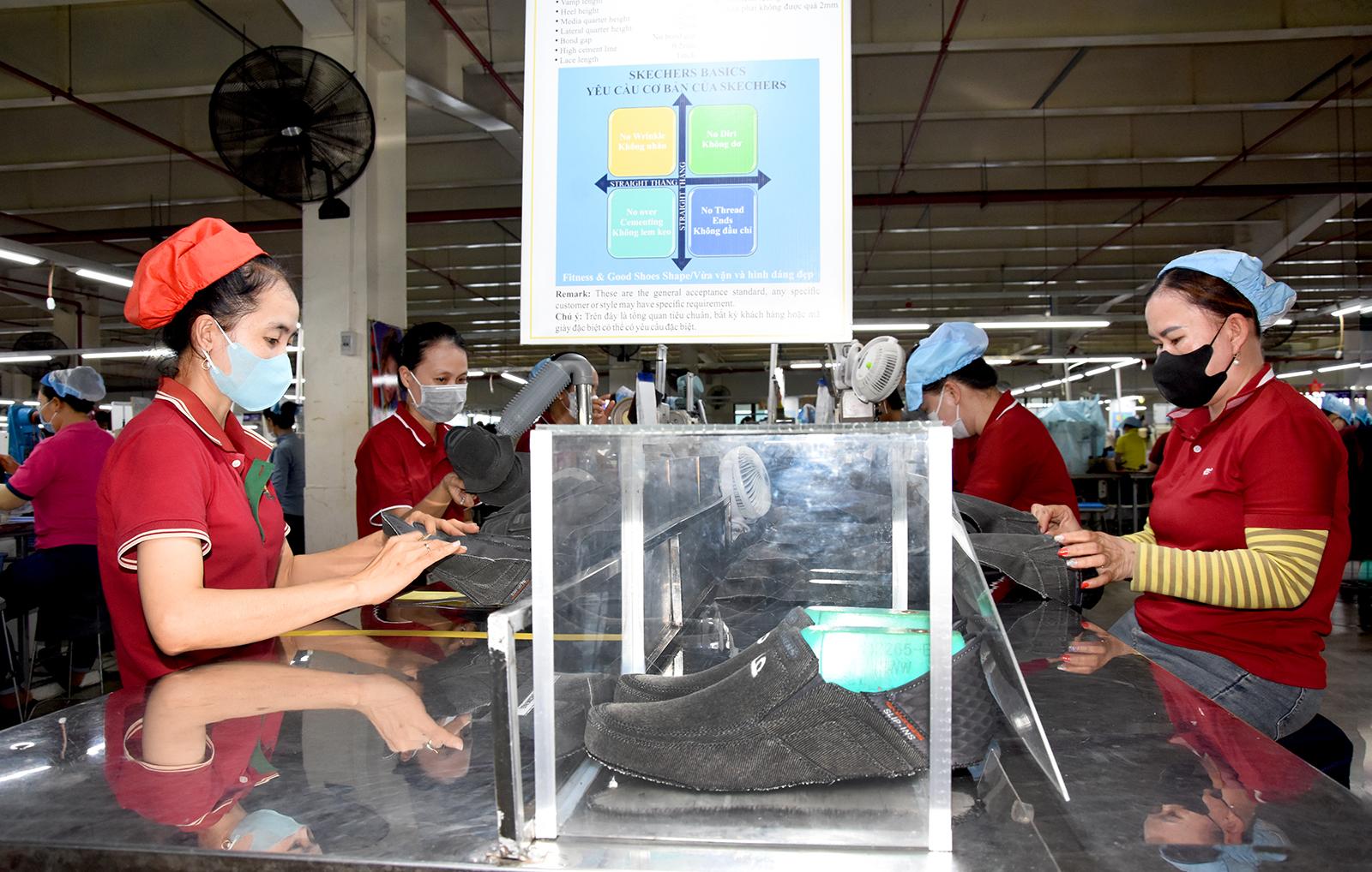 Công nghiệp An Giang tăng tốc, dẫn đầu miền Nam