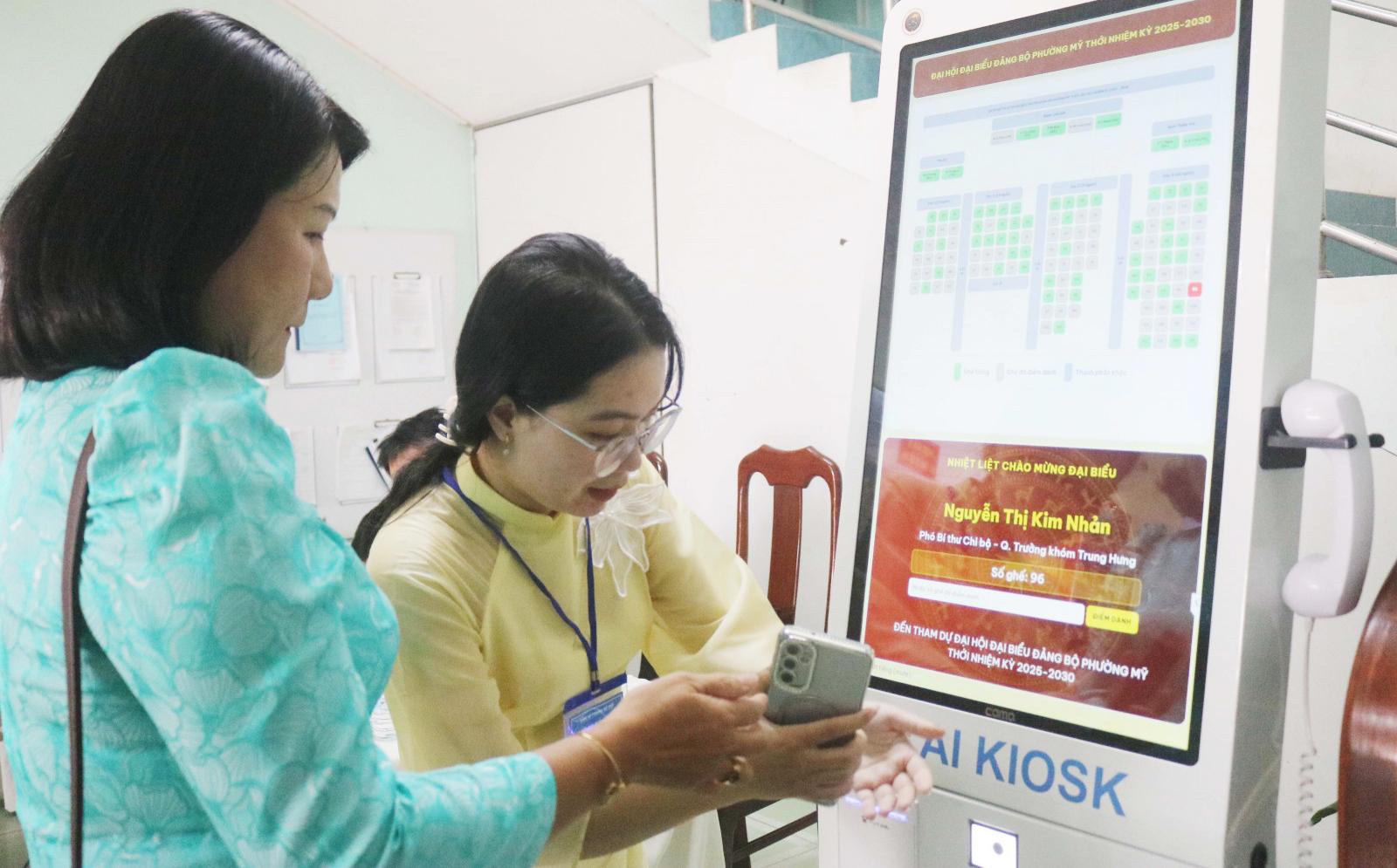 Phát huy tiềm năng đô thị kiểu mẫu tại phường Mỹ Thới