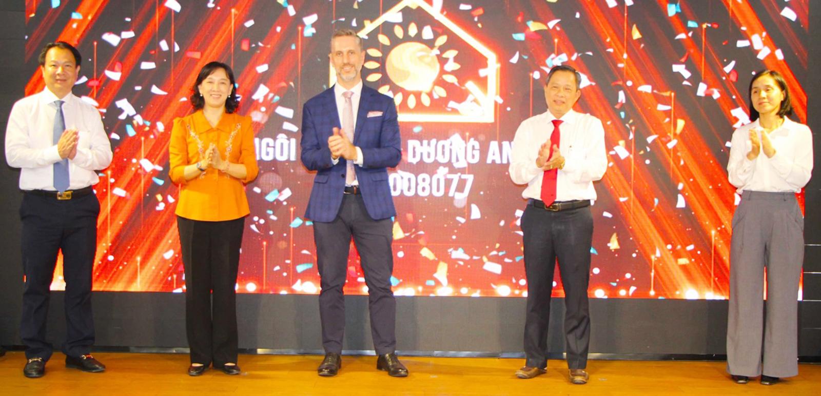 Khánh thành mô hình