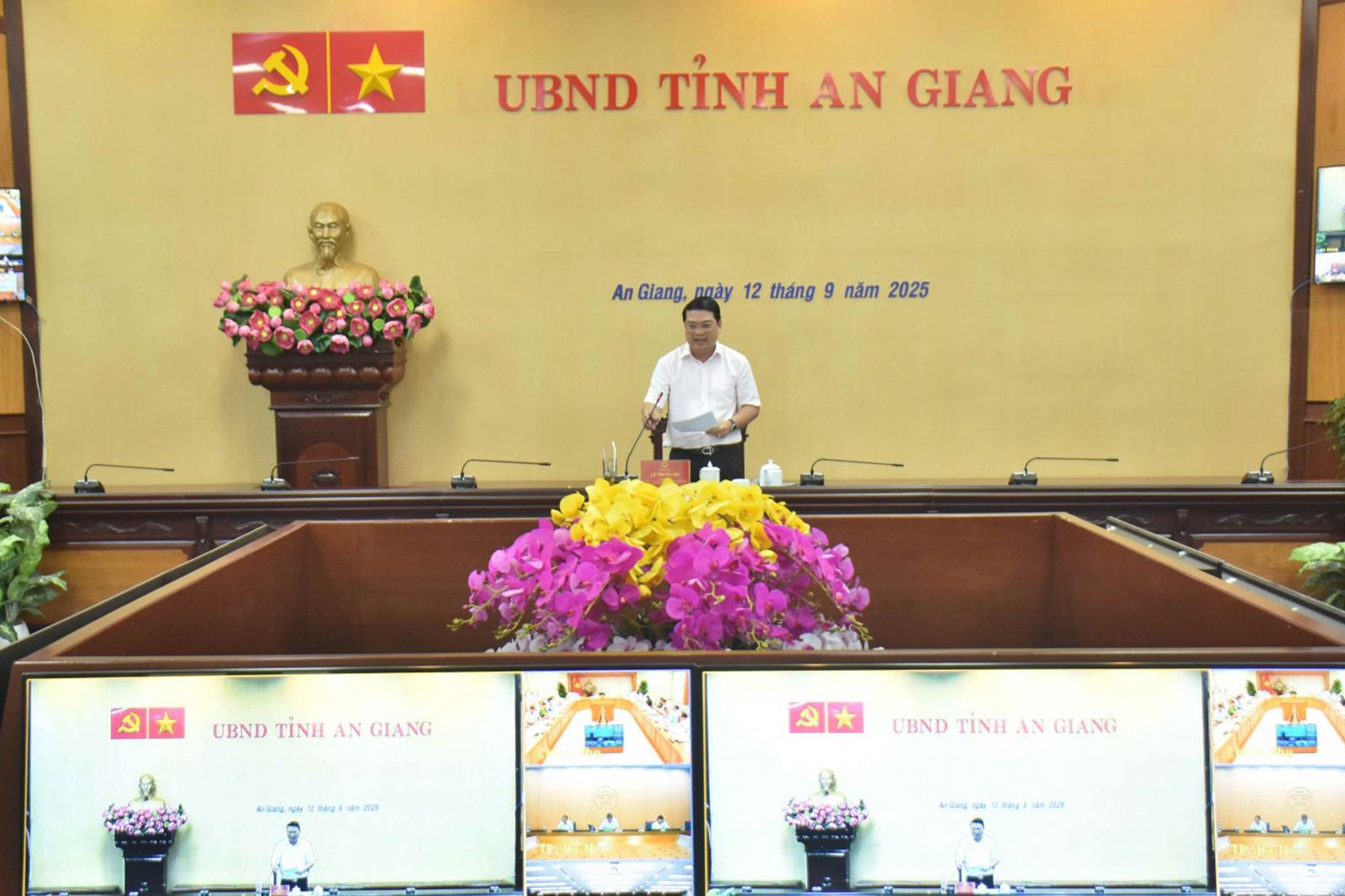 Phó Thủ tướng Chính phủ Trần Hồng Hà chủ trì cuộc họp về chuẩn nghèo đa chiều giai đoạn 2026 - 2030