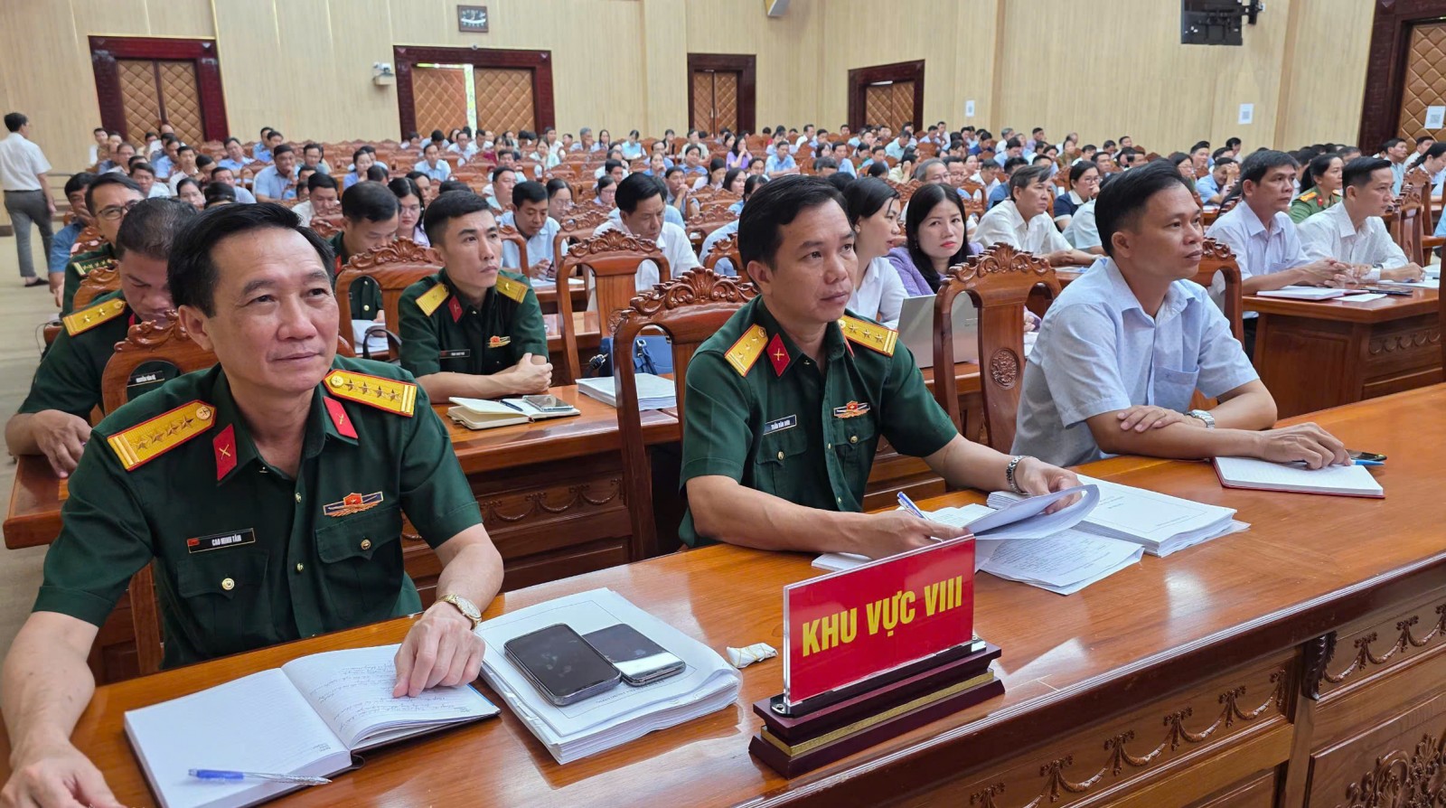 Tỉnh ủy An Giang bồi dưỡng nghiệp vụ kiểm tra, giám sát