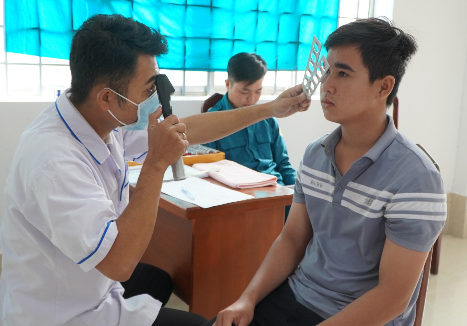 Chắc từng khâu, công khai từng bước