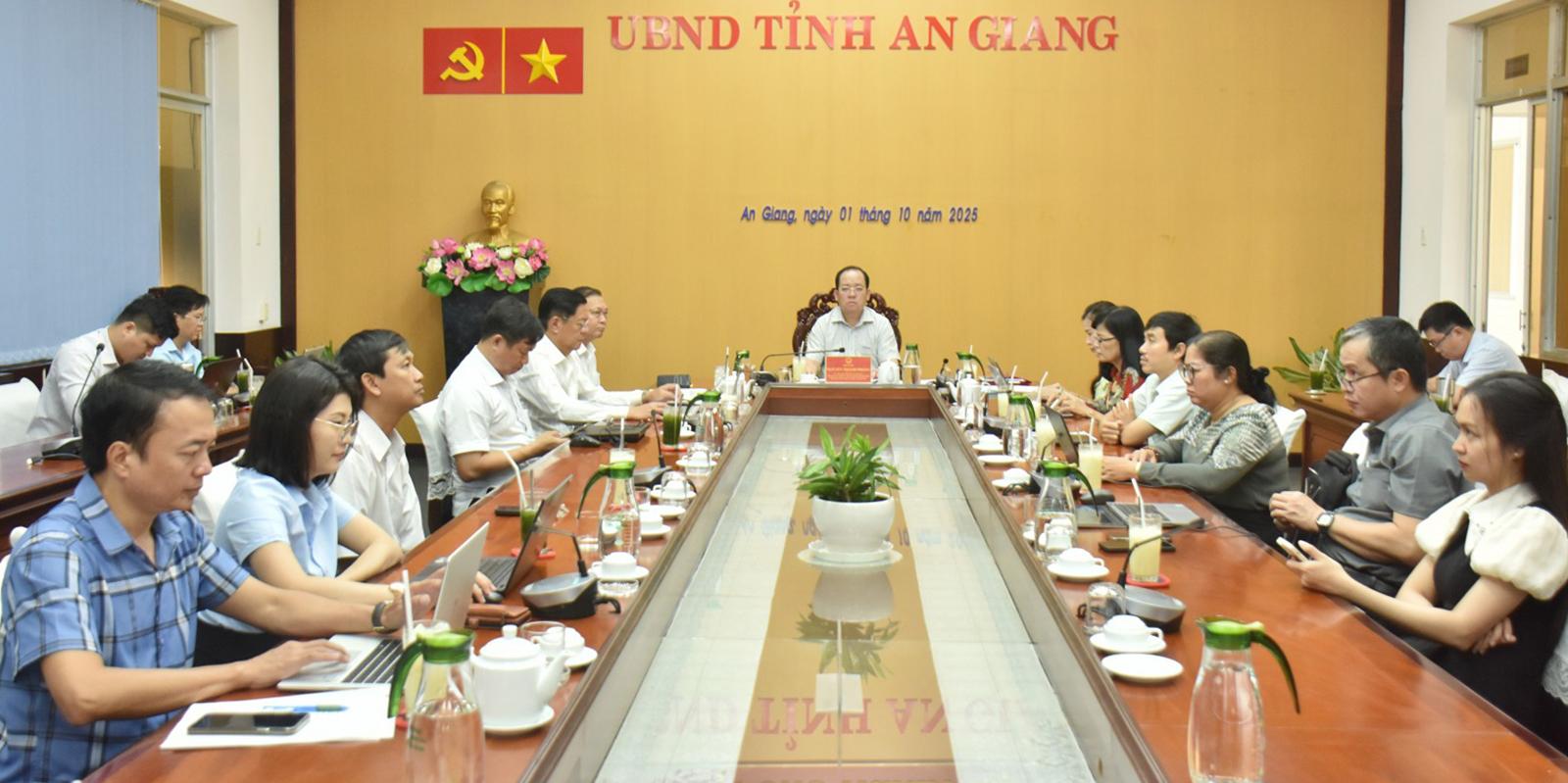 Khoa học công nghệ, đổi mới sáng tạo, chuyển đổi số là đột phá quan trọng hàng đầu